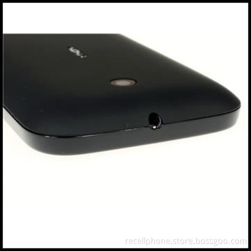 3G Windows Smartphone, Internal 4GB Storage, 256MB RAM, 5MP Camera Primary